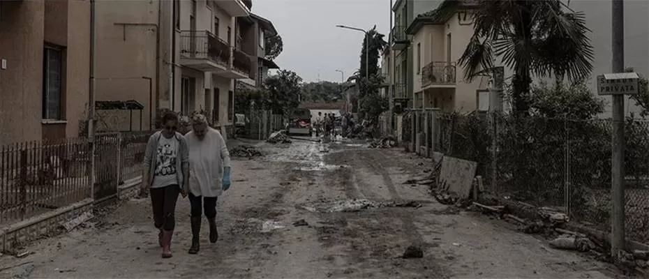 İtalya’da salgın hastalık riskine karşı önlemler alınıyor