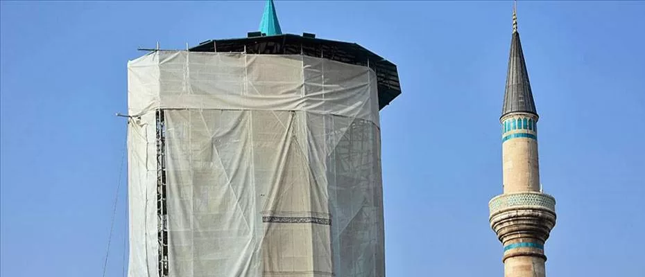 Mevlana Müzesi'ni 5 ayda 1 milyon 200 bin ziyaretçi gezdi