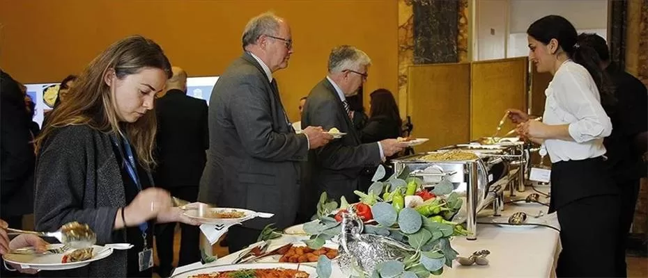 Paris'te Türk mutfağı ve Hatay lezzetleri tanıtıldı