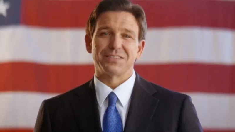 Ron DeSantis adaylığını açıkladı