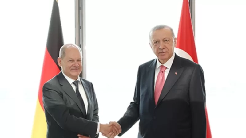 Erdoğan’ın ziyareti öncesinde Berlin’de güvenlik alarmı