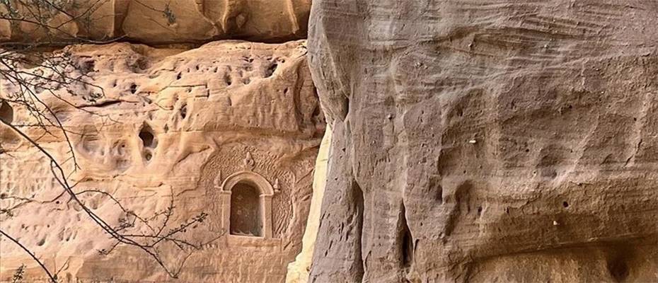 Suudi Arabistan'ın tarihi kültür kenti: Ula