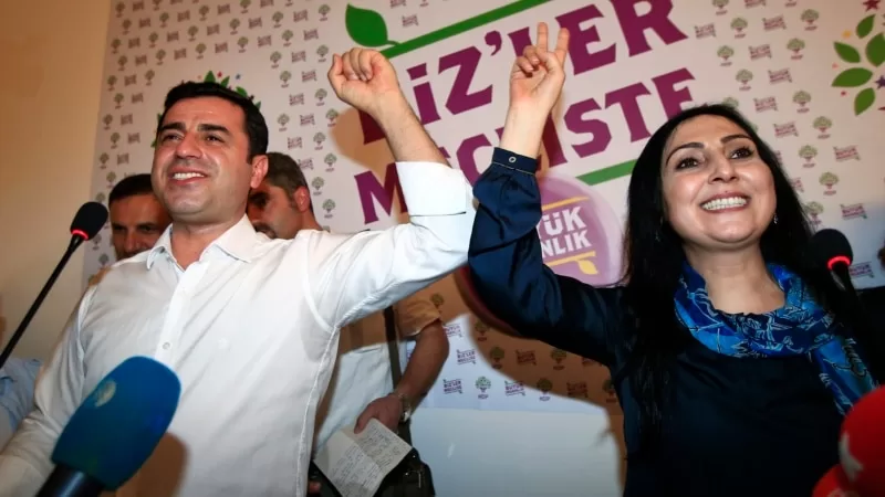 Demirtaş ve Yüksekdağ’ın tutukluluğunun 7. yıldönümünde insan hakları örgütlerinden çağrı