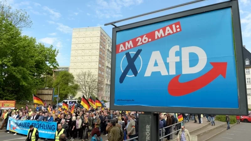 Irkçı AfD’nin durdurulamayan yükselişi