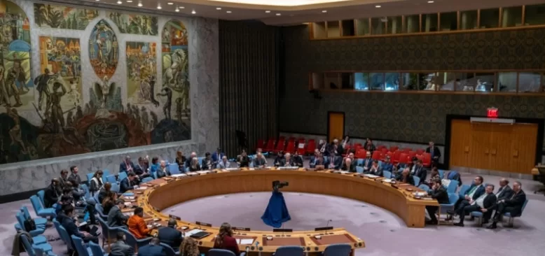 BM Güvenlik Konseyi’nde nöbet değişimi