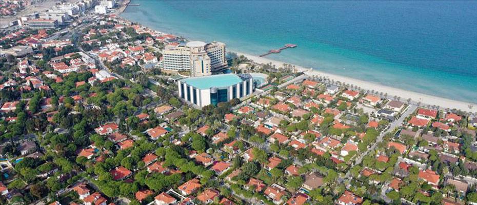 Çeşme'de bayram tatilinde yüzde 80'in üzerinde doluluk beklentisi