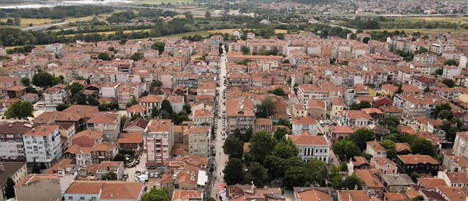 Edirne’nin nostaljik semti Kaleiçi’nin turizme kazandırılması isteniyor