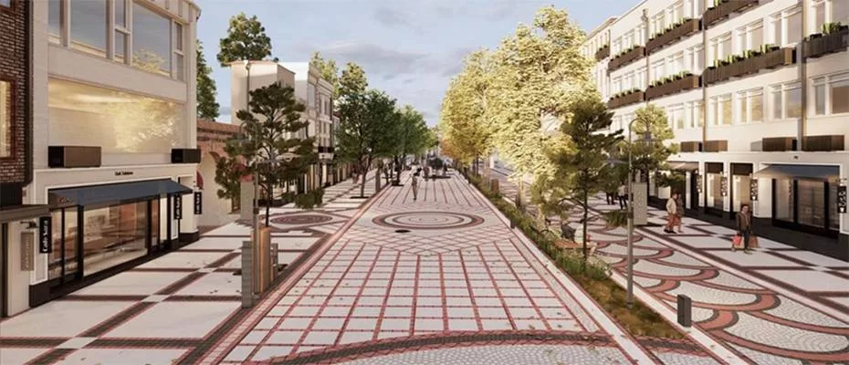 Edirne'nin tarihi dokusu gölgede kalan caddesi sağlıklaştırılacak