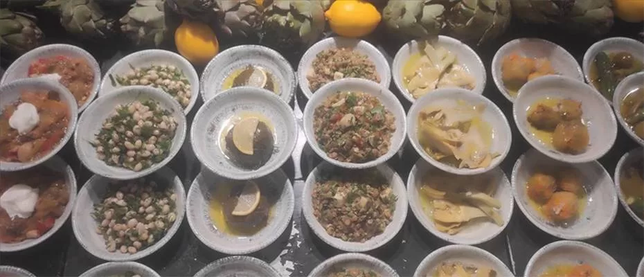 Ege'nin yöresel tatları İstanbul Havalimanı'nda yolcuların beğenisine sunuluyor