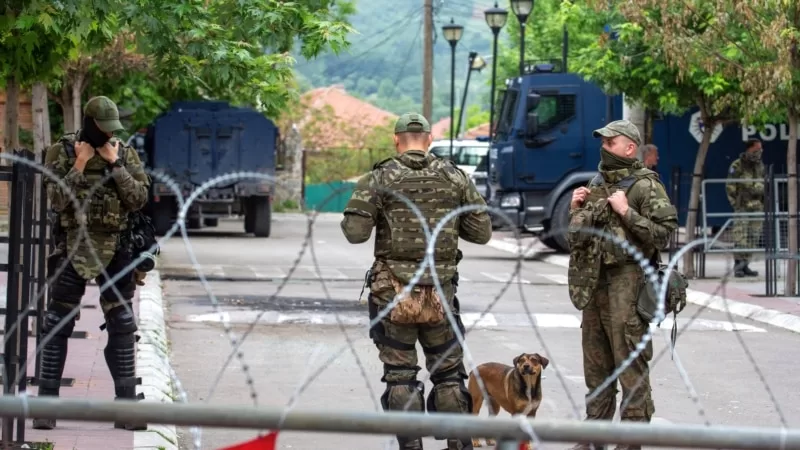 Türk komando birliği Kosova’ya vardı