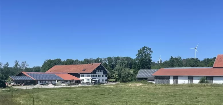 Wildpoldsried köyü enerjisini yenilenebilir kaynaklardan sağlıyor