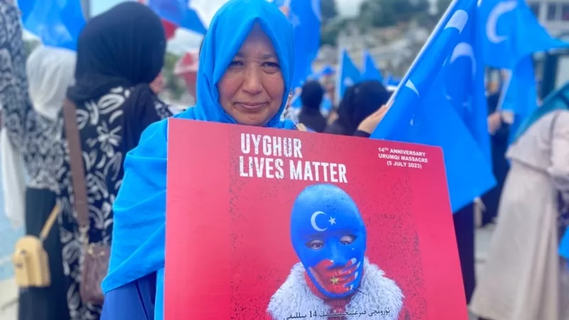 Doğu Türkistanlılar Türkiye’nin desteğini arttırmasını bekliyor