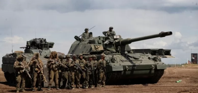NATO Ukrayna'yı desteklemek için savunma harcamalarını arttıracak