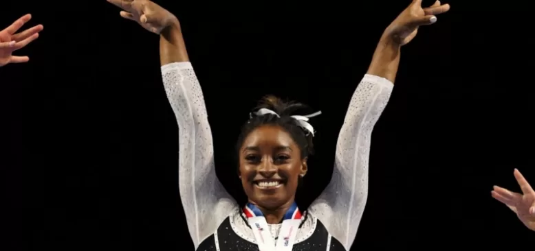 Amerikalı jimnastikçi Simone Biles 2024 Paris Olimpiyatları yolcusu mu? 