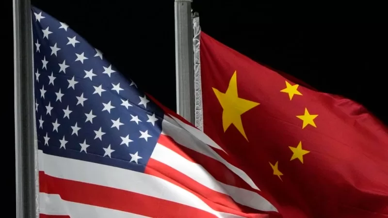 Çin’den Şincan’da hak ihlali haberleri nedeniyle ABD araştırma şirketine ve 2 kişiye yaptırım