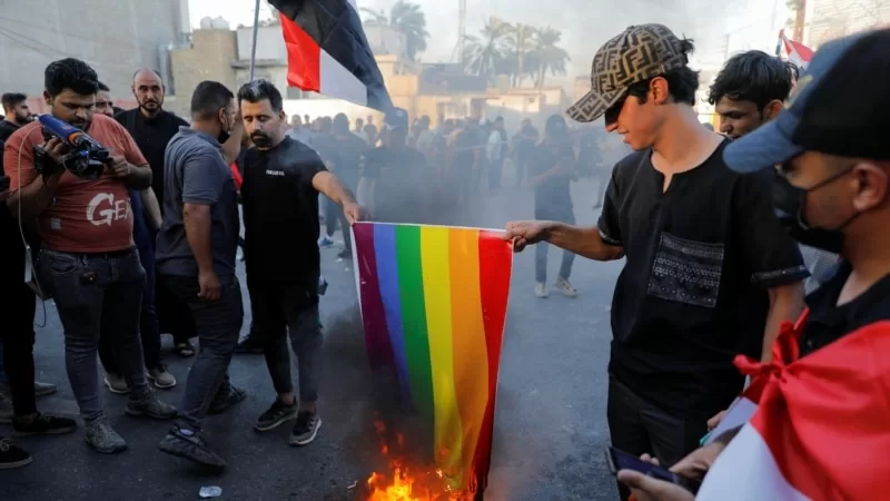 Irak Parlamentosu eşcinsel ilişkiye 15 yıla kadar hapis öngören yasayı kabul etti