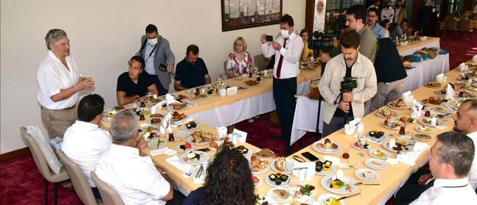 Afyonkarahisar’da Uluslararası Gastro Afyon Lezzet ve Turizm Festivali yapılacak