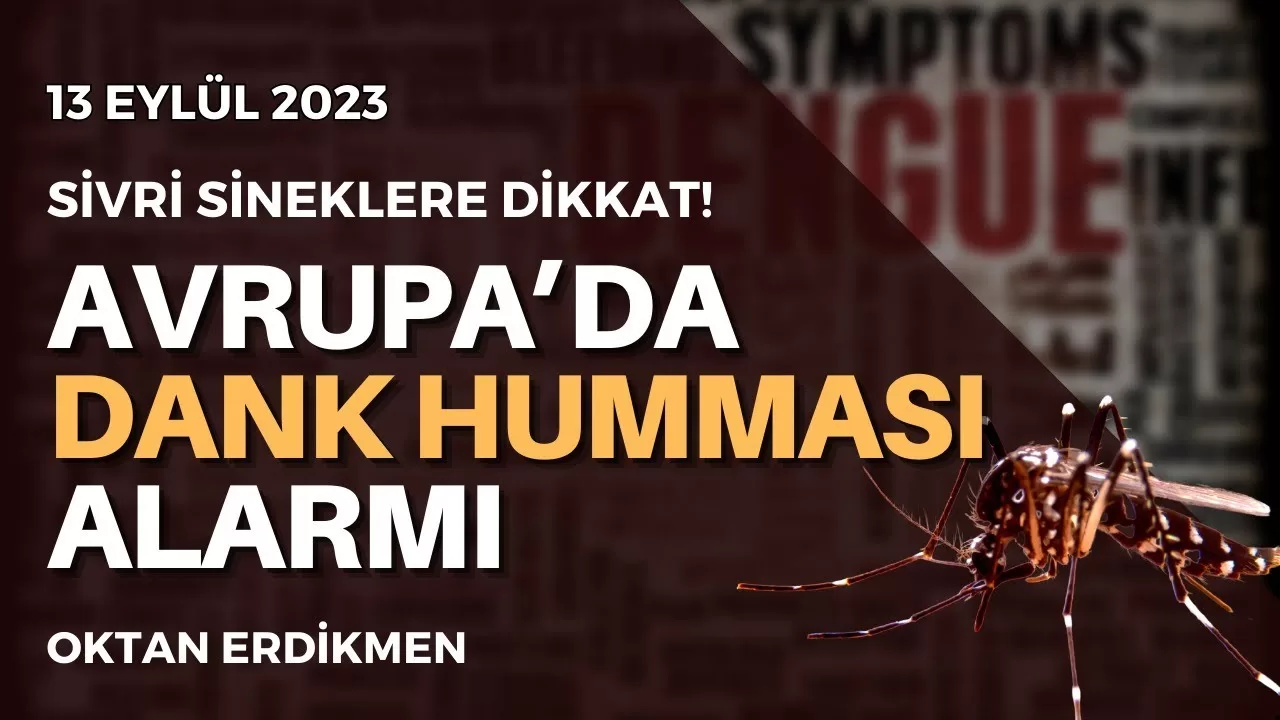 Avrupa’da dank humması endişesi