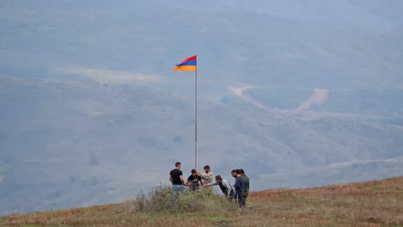 “Azerbaycan ile garantiler veya af konusunda henüz bir anlaşma yok”