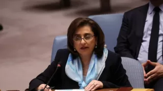 BM Güvenlik Konseyi’nde Afganistan'daki 'cinsiyete dayalı ayrımcılık' tartışıldı