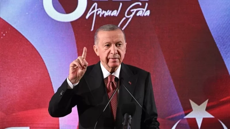 Biden ile dostluk ve işbirliğimizin güçlendirilmesinde mutabık kaldık
