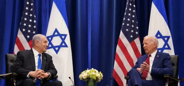 Biden ve Netanyahu İsrail-Suudi Arabistan ilişkilerinin normalleşmesi için birlikte çalışacak