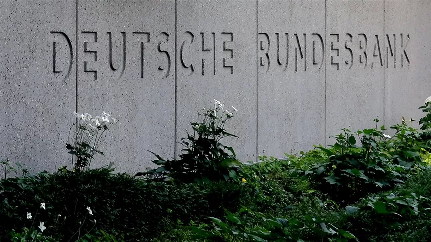 Bundesbank: Alman ekonomisi 3’üncü çeyrekte küçülecek