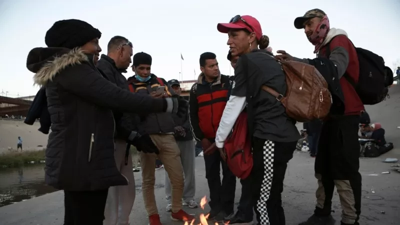 “El Paso kırılma noktasında”