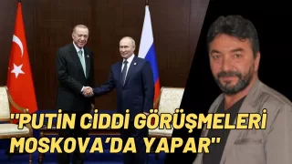 Erdoğan ve Putin görüşmesinin detayları