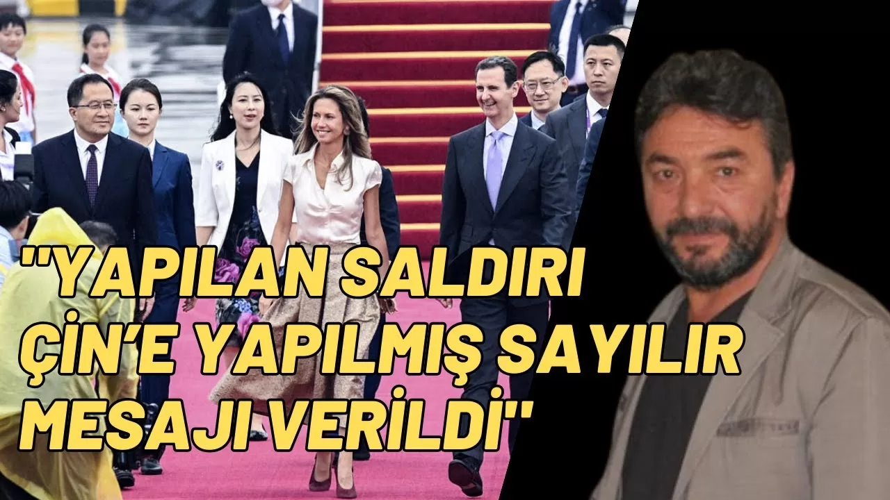 Esad'ın Çin ziyareti bölgedeki dengeleri nasıl değiştirecek?