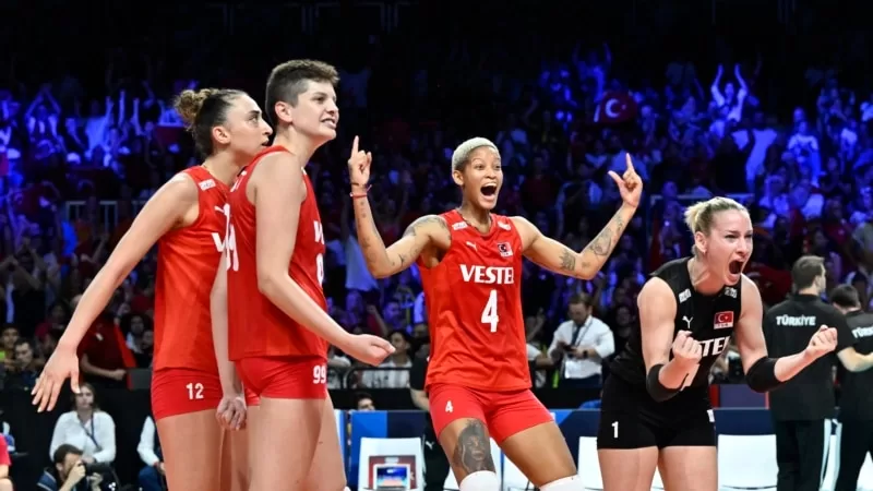 Filenin Sultanları’nın Yeni Hedefi Olimpiyat Şampiyonluğu