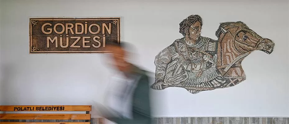 Gordion Antik Kenti, UNESCO Dünya Mirası Listesi'ne girmeye hazırlanıyor