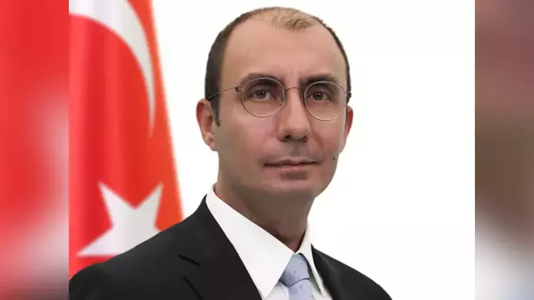 Berlin Başkonsolosu Şanlı: 7/24 hizmetinizdeyiz