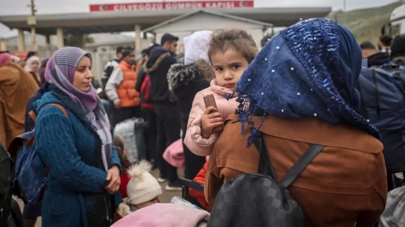 İstanbul’daki Suriyelilere 24 Eylül uyarısı: “Yaptırımlar uygulanacak”