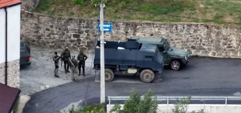 Kosova’nın kuzeyindeki gerginlik sürüyor: Türkiye'den itidal çağrısı