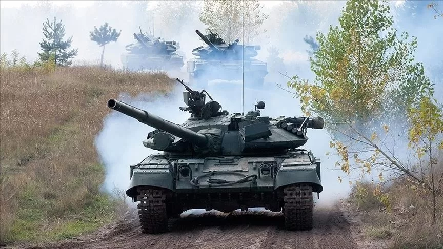 İsviçre, Almanya’ya Leopard 2 tanklarının satışını “Ukrayna’ya gönderilmemesi şartıyla” onayladı