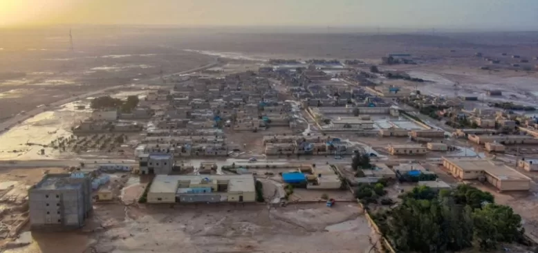 Libya’da sel felaketinde binden fazla can kaybı: “Şehrin dörtte biri yok oldu”