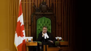 Nazi övgüsü Kanada Avam Kamarası Başkanı Anthony Rota’nın koltuğuna mal oldu