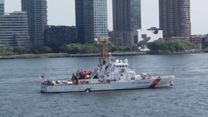New York'ta olağanüstü güvenlik önlemleri