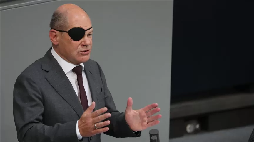 Scholz, G20 Zirvesi sonuç bildirisinden memnun olduğunu söyledi