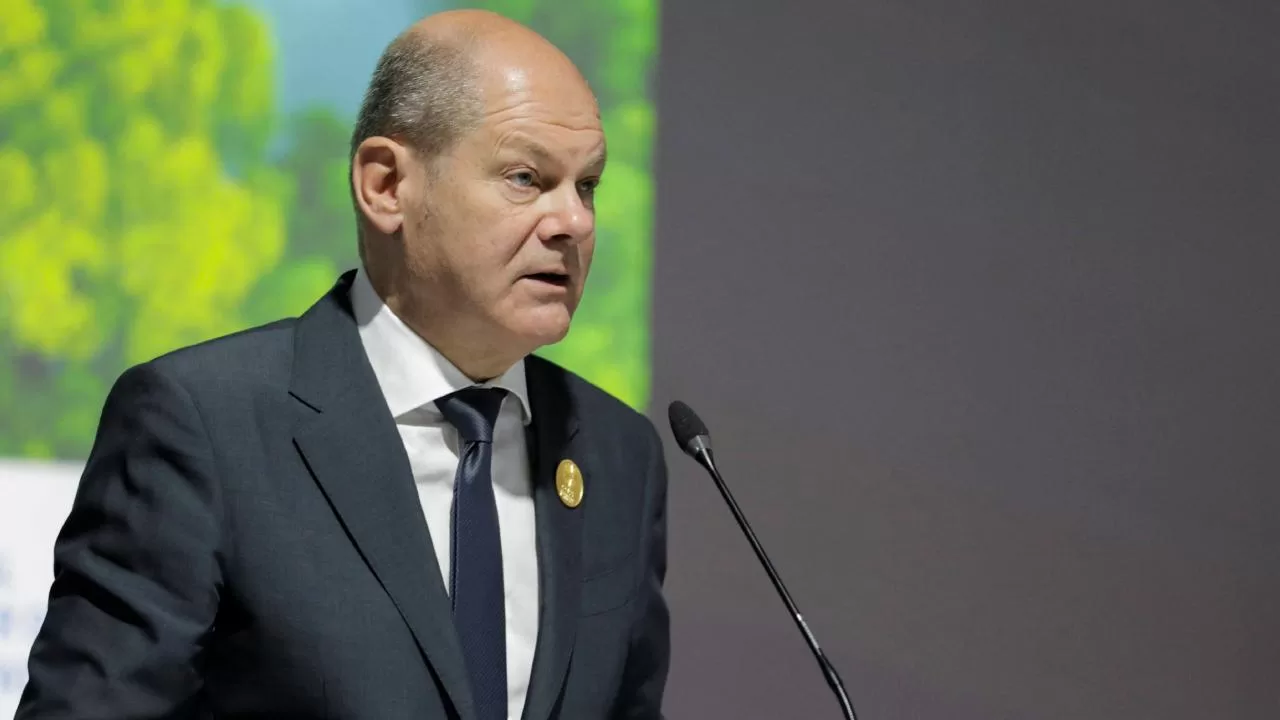 Olaf Scholz’dan BM’de reform çağrısı