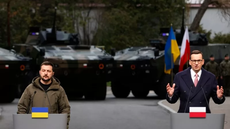 Polonya Ukrayna’yı neden terk etti ?
