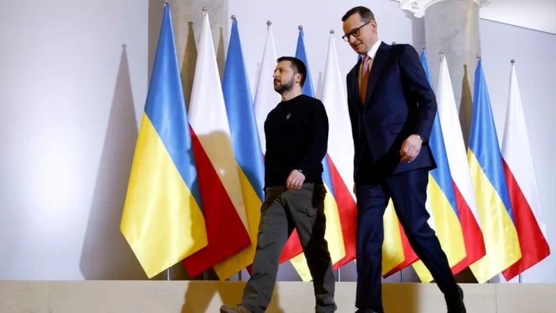Polonya savaşın devam ettiği Ukrayna’ya artık silah yardımı yapmayacak
