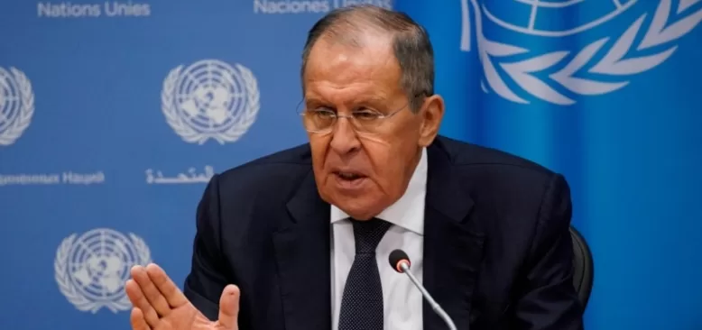 Lavrov BM'nin Karadeniz tahıl anlaşmasını canlandırma teklifini reddetti