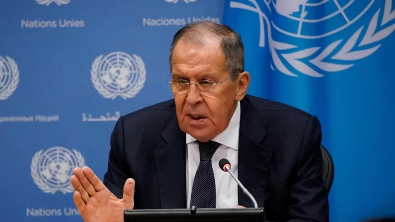 Lavrov BM’nin Karadeniz tahıl anlaşmasını canlandırma teklifini reddetti