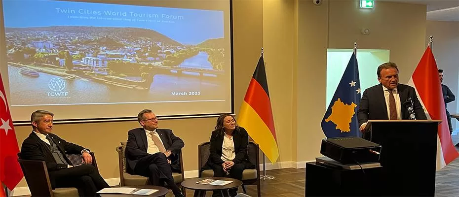 Türkiye’de turist başına ortalama harcama 1200 dolara çıktı