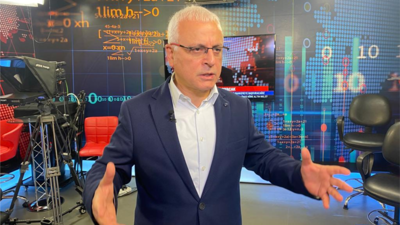 Tutuklu gazeteci Merdan Yanardağ’ın ilk duruşması 4 Ekim’de