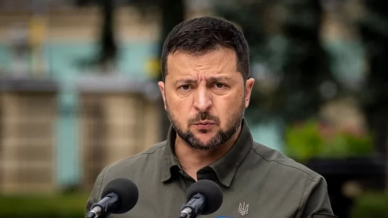 “Zelenski önümüzdeki hafta ABD Kongresi'ni ziyaret edecek”
