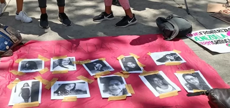 Venezuela'da kadın cinayetleri sorunu devam ediyor