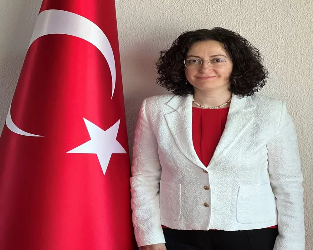 Nürnberg’in yeni Başkonsolosu Fatma Taşan Cebeci göreve başladı